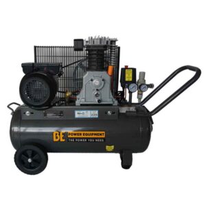 BAR 50L Air Compressor - Professional Belt Drive