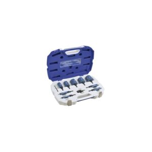 BORDO Tradesman's Hole Saw Kit 16-60mm 11pc