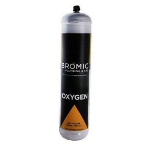 BROMIC Oxy Cylinder Only