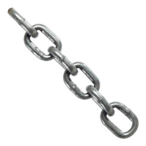 BEAVER 10MM X 50Kg Hdg Reg Link Chain (Pail Pack)