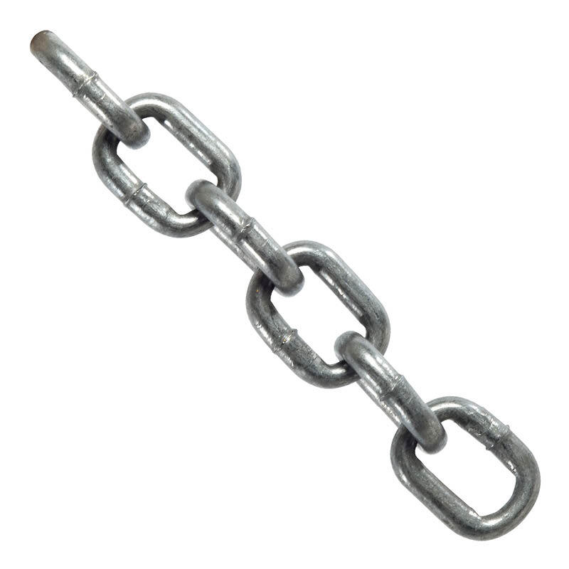 BEAVER 10MM X 50Kg Hdg Reg Link Chain (Pail Pack)