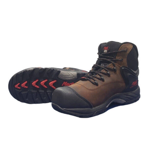 MACK Dingo Boot Rocky Brown Uk Size 6 Mack