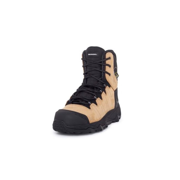MACK Granite Boot Honey Uk Size 11 Mack
