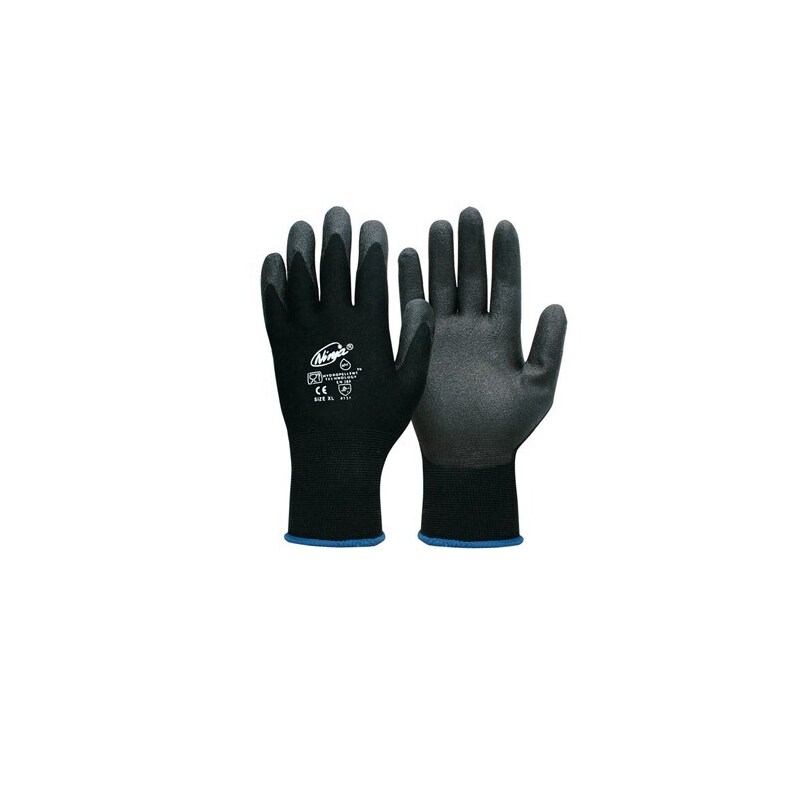 BEAVER Glove Ninja - Hpt Foam Pvc. 3/4 Dip. L