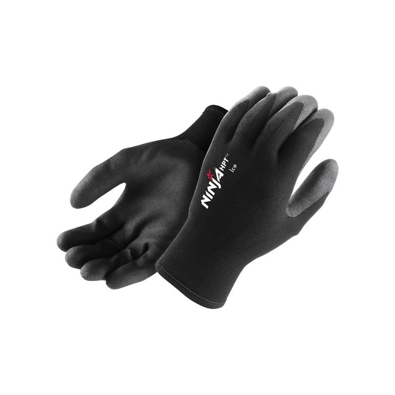 BEAVER Glove Ninja - Ice Hpt Foam Pvc.Insulated. L