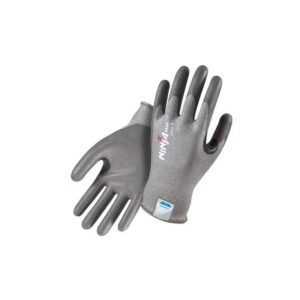 FRONTIER Glove Dyneema - Ninja Silver Plus (Cut 5) S