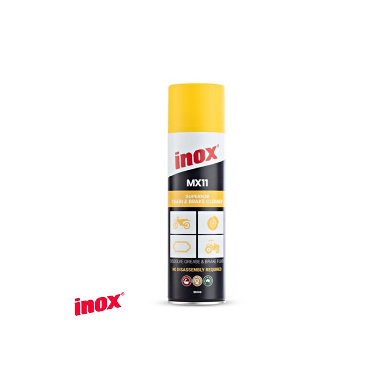 INOX 500G Chain & Break Cleaner