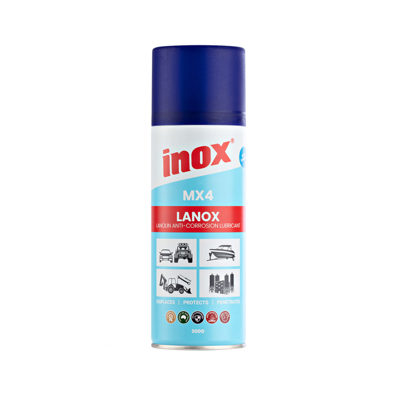 LANOX MX4 Lanolin Lubricant 300g