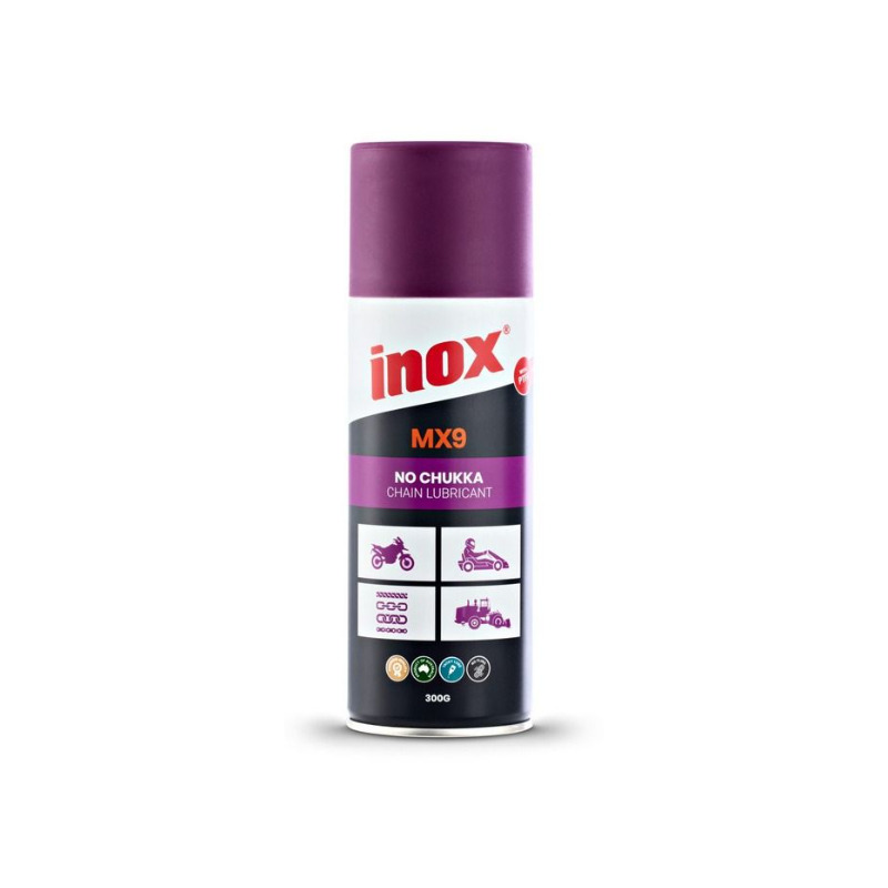 INOX No Chukka Chain Lube 300g