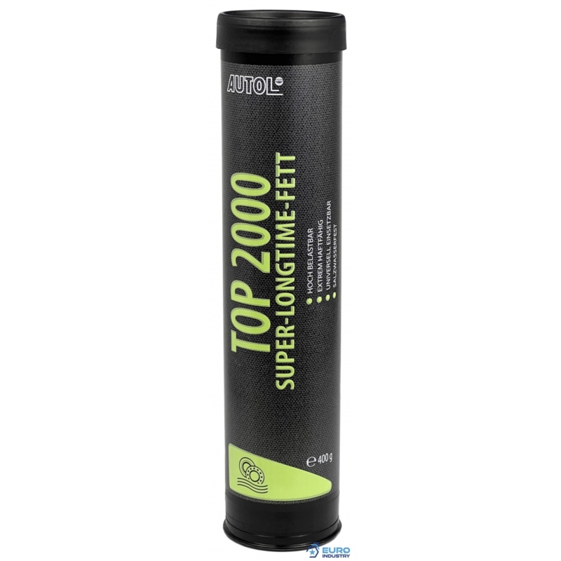 AUTOL TOP 2000 Super Longtime Grease 400g