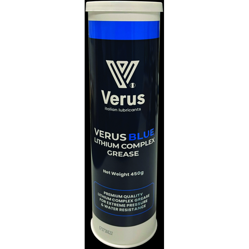 VERUS Blue EP2 LC Grease 450g Cartridge