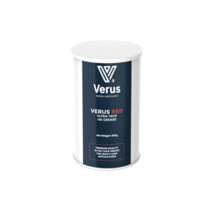 VERUS Red Ultra Tack HD Grease 450g Cartridge