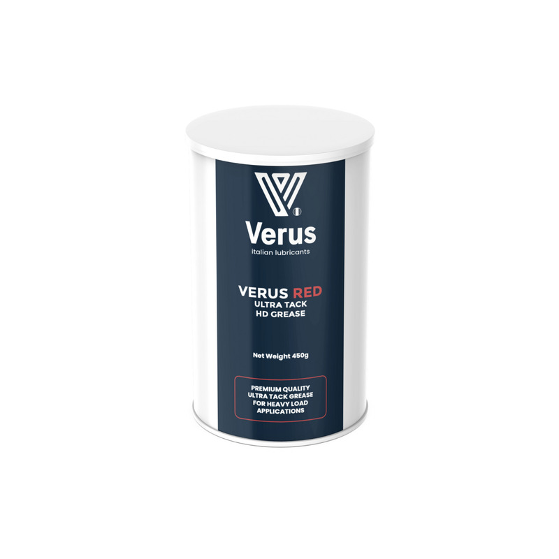 VERUS Red Ultra Tack HD Grease 450g Cartridge