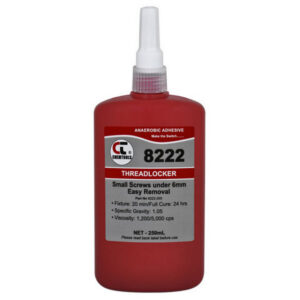 CHEMTOOLS Low Strength Threadlocker 10Ml