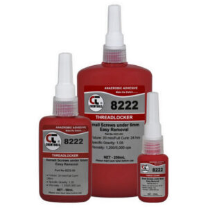 CHEMTOOLS Low Strength Threadlocker 250Ml