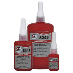 RAPIDSTICK™ 8243 Threadlocker, 10ml