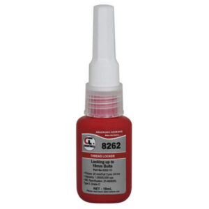 CHEMTOOLS High Strength Threadlocker 10Ml