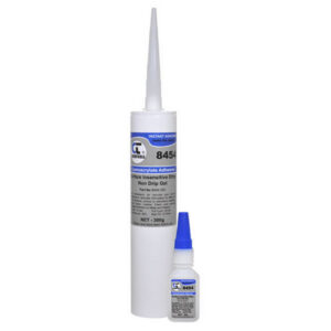CHEMTOOLS Surface Insensitive Ethyl Gel Cyanoacrylate 300G