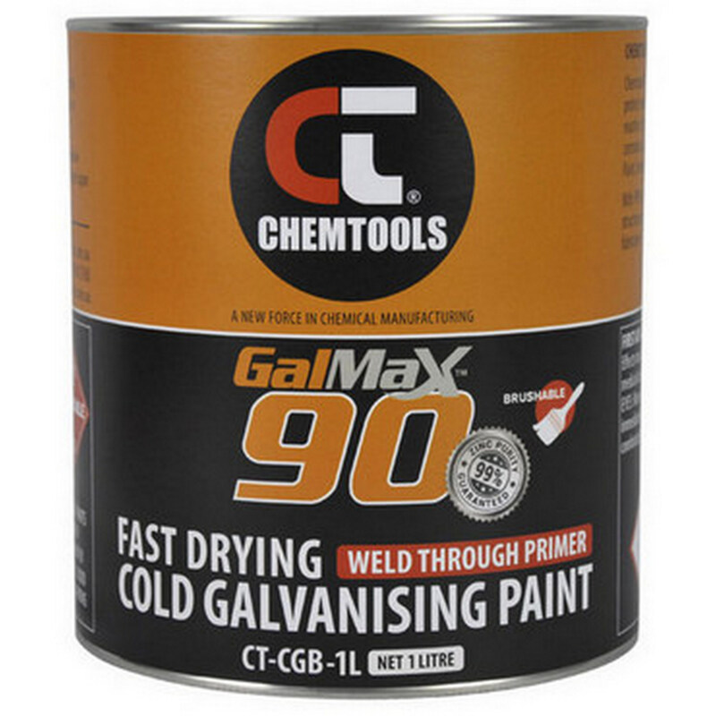 CHEMTOOLS Cold Gal Zinc Rich 1L