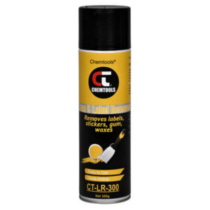 CHEMTOOLS Gum & Label Remover 300G Aerosol