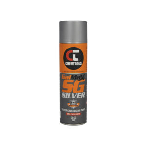 GALMAX™ SG Silver 3-In-1 Galvanising Paint 400g