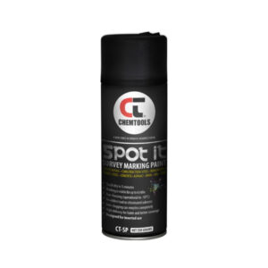 CHEMTOOLS Spot It Marking Paint Black 350G Aerosol