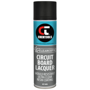 CHEMTOOLS Ultra Clear Protective Lacquer 400G Aerosol
