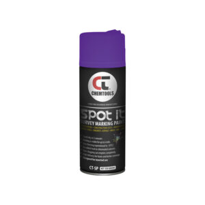 SPOT IT Survey & Spot Marking Paint - Purple, 350g