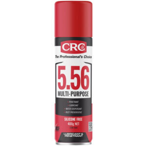 CRC 5-56 Multi-Purpose 400g - Spray Lubricant