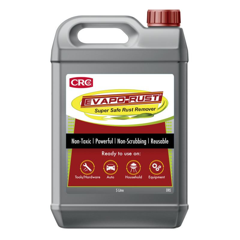 CRC Evapo-Rust Ready to Use, 5L