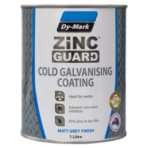 DY-MARK Zinc Guard Cold Galvanising Coating, 1L