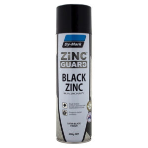 Dy-Mark Zinc Guard Black Zinc 400G