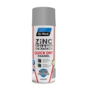 DY-MARK Zinc Guard Quick Dry Enamel Silver