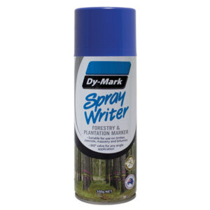 DY-MARK 350g Spray Writer Blue