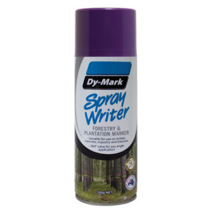 DY-MARK 350g Spray Writer Violet