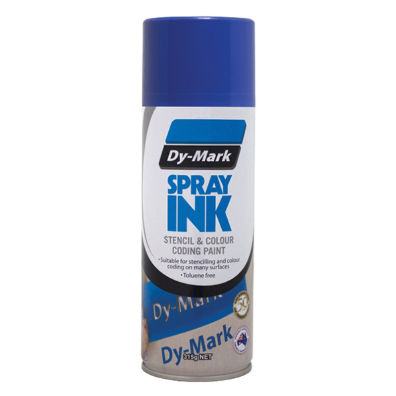 DY-MARK Spray Ink Blue