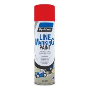 DYMARK Line Marking Red
