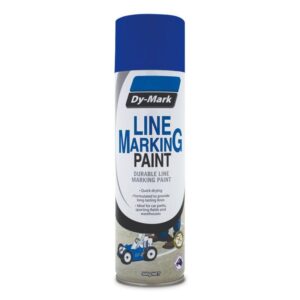 DYMARK Line Marking Blue