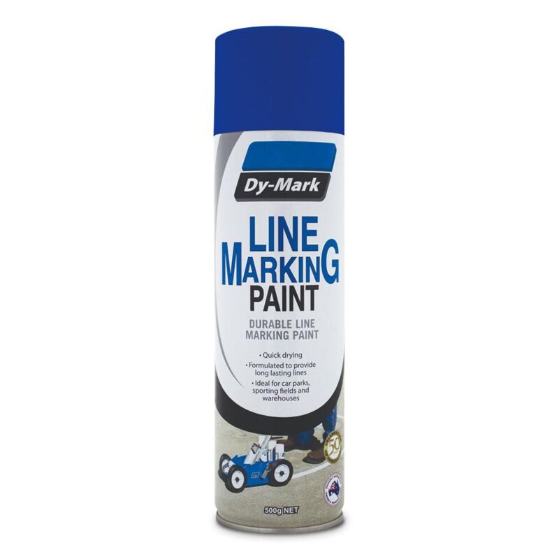 DYMARK Line Marking Blue