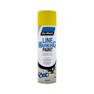 DYMARK Line Marking Yellow