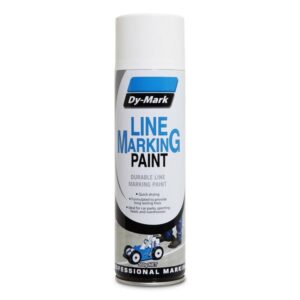 DYMARK Line Marking White