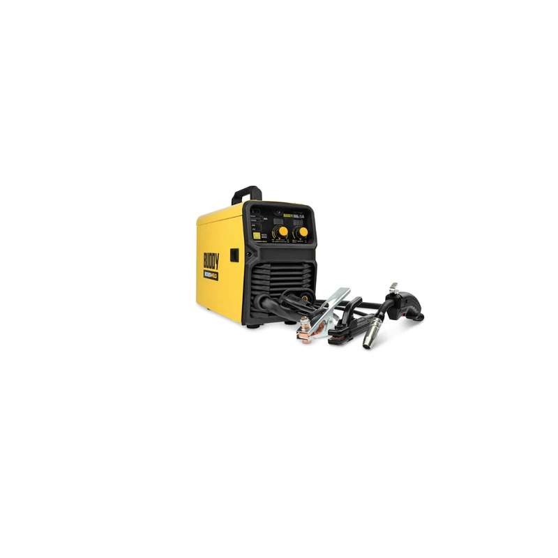 BOSSWELD Buddy-Mig 150 Gas/Gasless Mig/Arc Welder