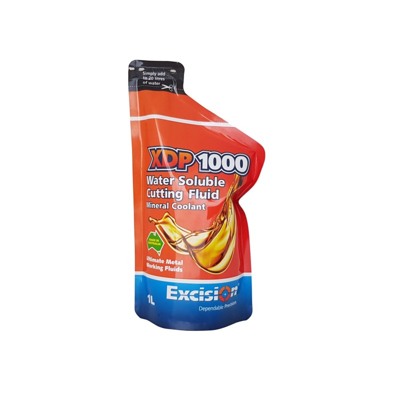 EXCISION Metalium XDP1000 Cutting Fluid - 1 Litre (10 Pack)