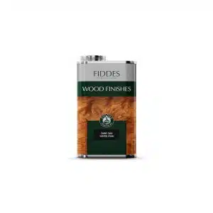 FIDDES MEDIUM OAK WATER STAIN - 1LT