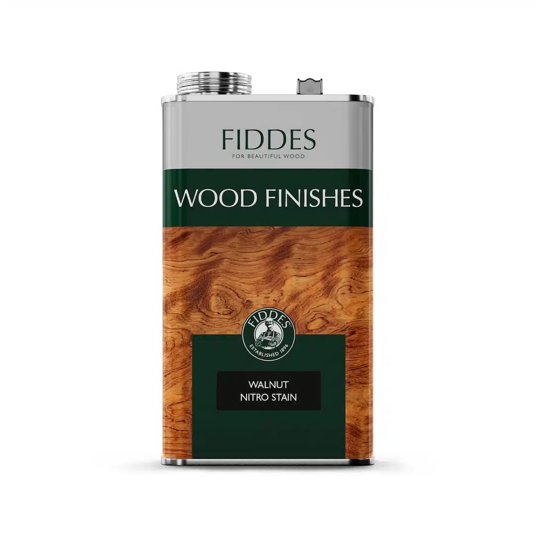 FIDDES WALNUT NITRO STAIN - 250ML