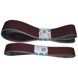 LINISHALL Linishing Belt 915x50mm - Mixed Grit - Pack/5
