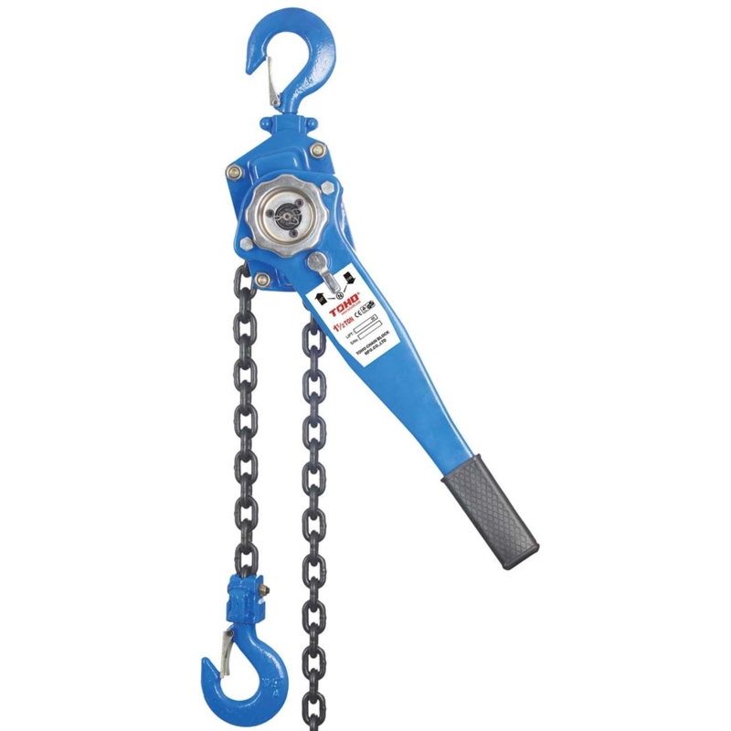 TOHO Lever Hoist 9T