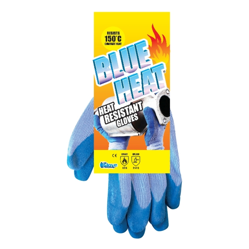 TGC Blueheat® Heat Resistant Gloves - Small