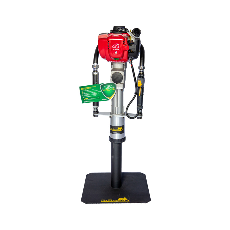BULLMAX Post Driver
