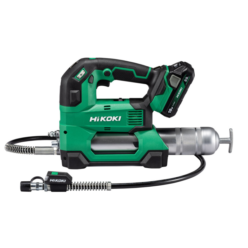 HIKOKI 18V Grease Gun